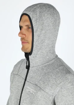 Swedemount Reykjavik Fleece Hood Jacket 2.0