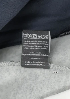 Swedemount Reykjavik Fleece Hood Jacket 2.0