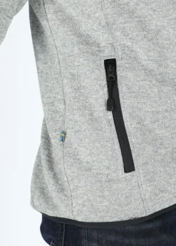 Swedemount Reykjavik Fleece Hood Jacket 2.0
