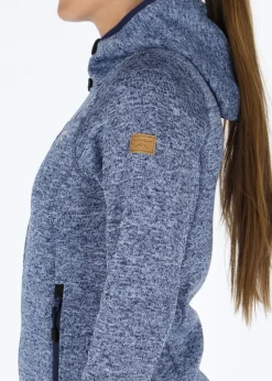 Swedemount Reykjavik Fleece Hood Jacket 2.0 W