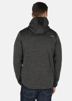 Swedemount Reykjavik Fleece Hood Jacket 2.0