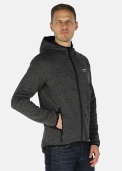 Swedemount Reykjavik Fleece Hood Jacket 2.0