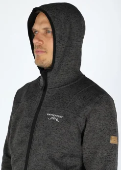 Swedemount Reykjavik Fleece Hood Jacket 2.0