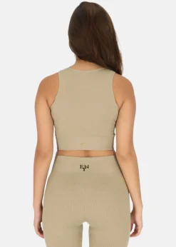 Ellen New York Rib Seamless Bra