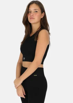 Ellen New York Rib Seamless Bra