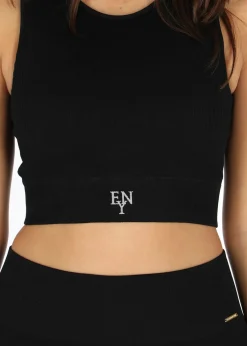 Ellen New York Rib Seamless Bra