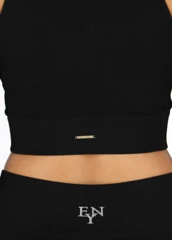 Ellen New York Rib Seamless Bra