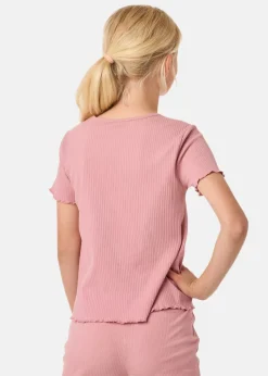 Barn Ellen New York Rib Top G JR