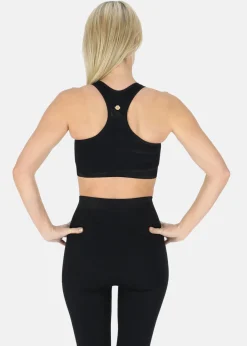 Swedemount Ribbed Seamless Bra W
