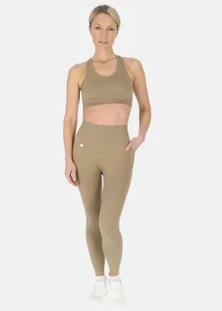 Swedemount Ribbed Seamless Bra W