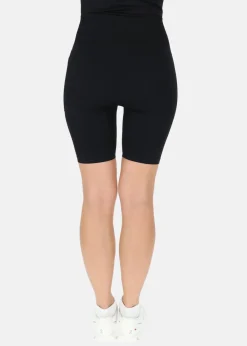 Swedemount Ribbed Seamless Short Tights W