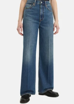 LEVI'S® RIBCAGE WIDE LEG