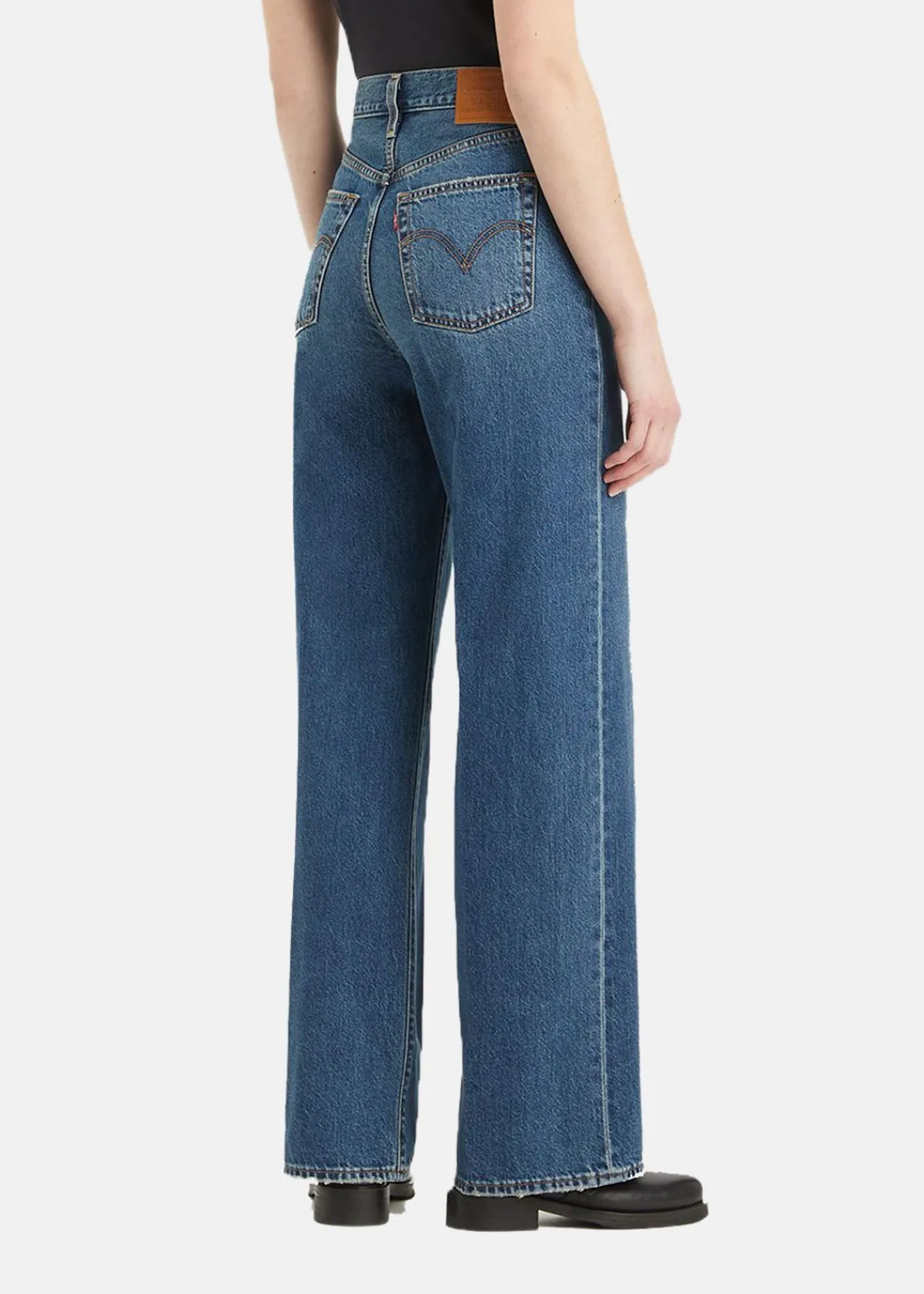 LEVI'S® RIBCAGE WIDE LEG