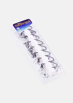 Westin RIGGED SEATROUT - SINGLE HOOKS