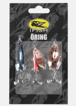 I-fish Öring