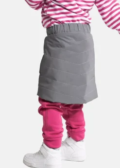 Barn Didriksons Risda Kid's Reflective Puff Sk