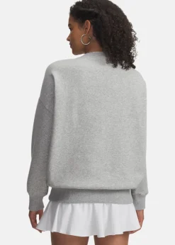 Under Armour Rival Flc OS Varsity Crew