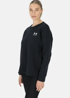 Under Armour Rival Fleece Oversize Crew