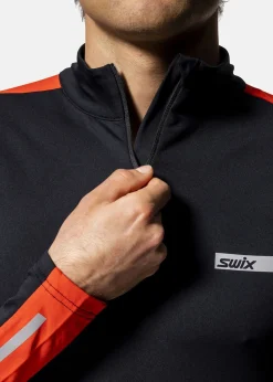 Swix Roadline NTS Half Zip Baselaye
