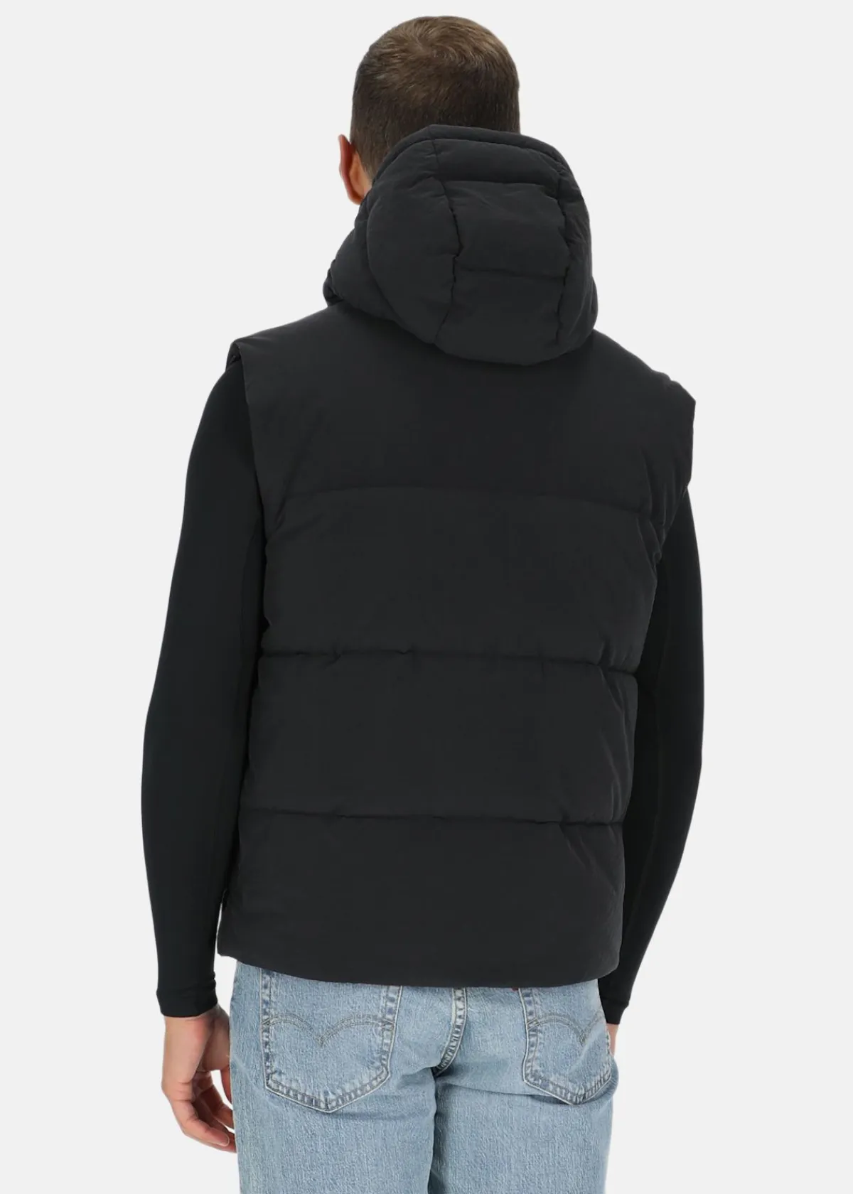 Champion Rochester Hooded Full Zip Vest