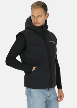Champion Rochester Hooded Full Zip Vest