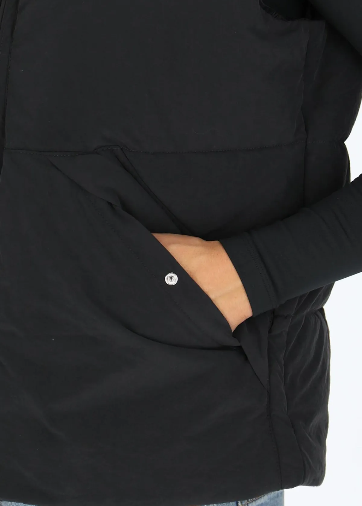Champion Rochester Hooded Full Zip Vest