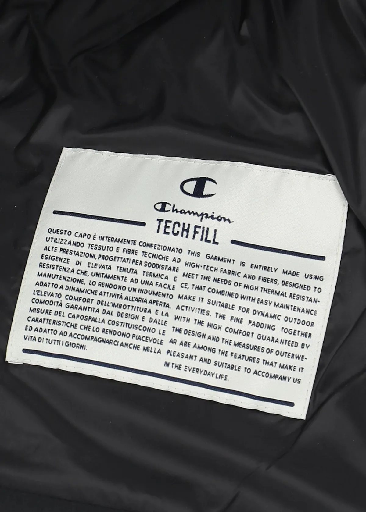 Champion Rochester Hooded Full Zip Vest