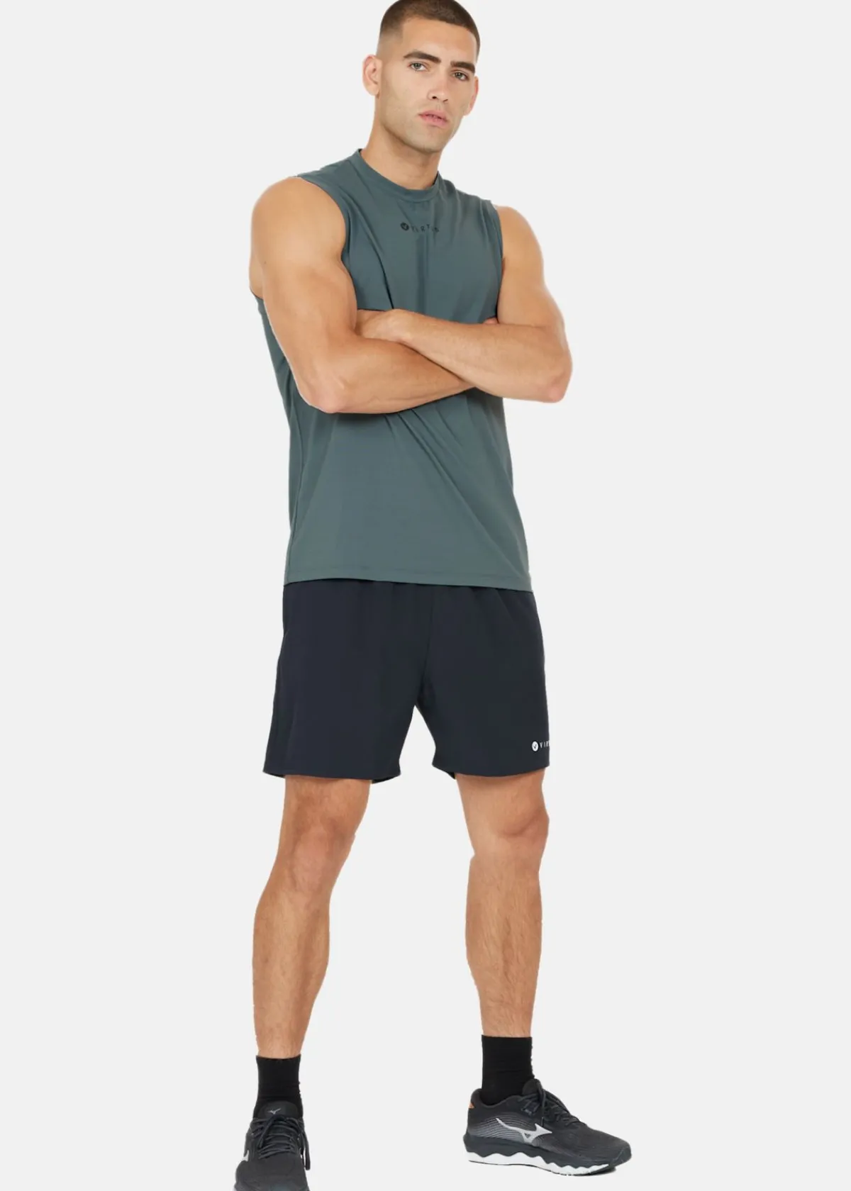 Virtus Roger M Hyperstretch Sleveless