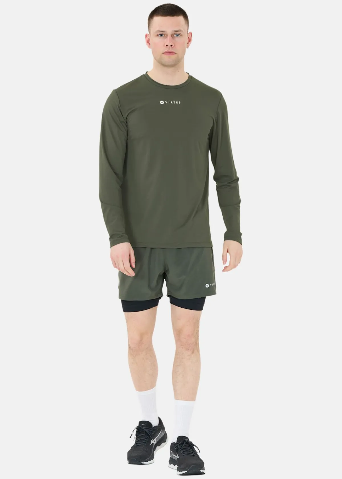 Virtus Roger V2 M Hyperstretch L/S Te