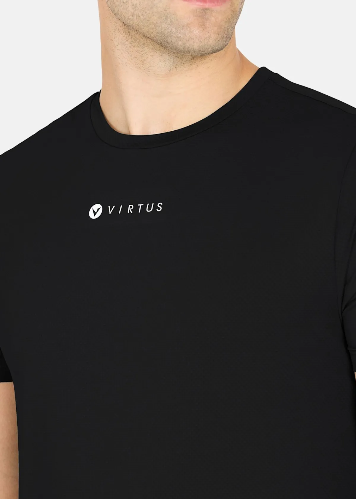 Virtus Roger V2 M Hyperstretch S/S Te