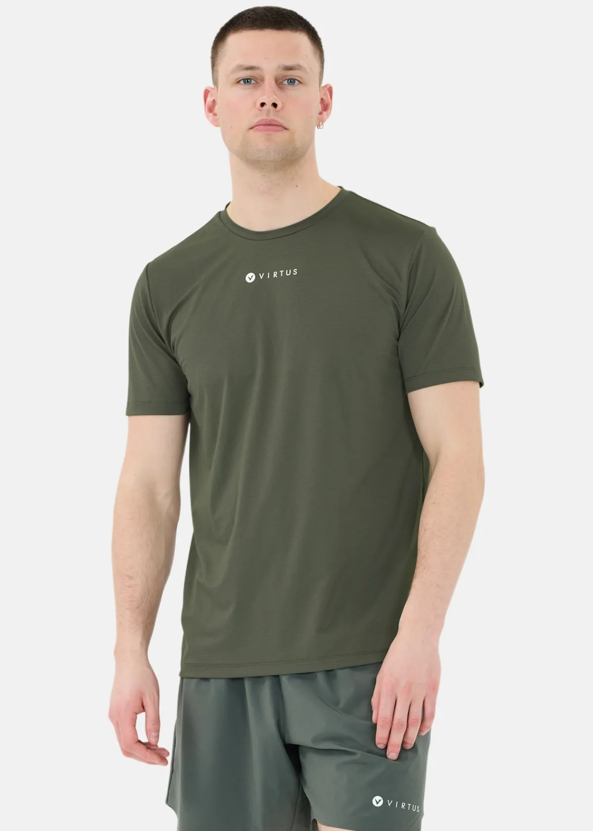 Virtus Roger V2 M Hyperstretch S/S Te
