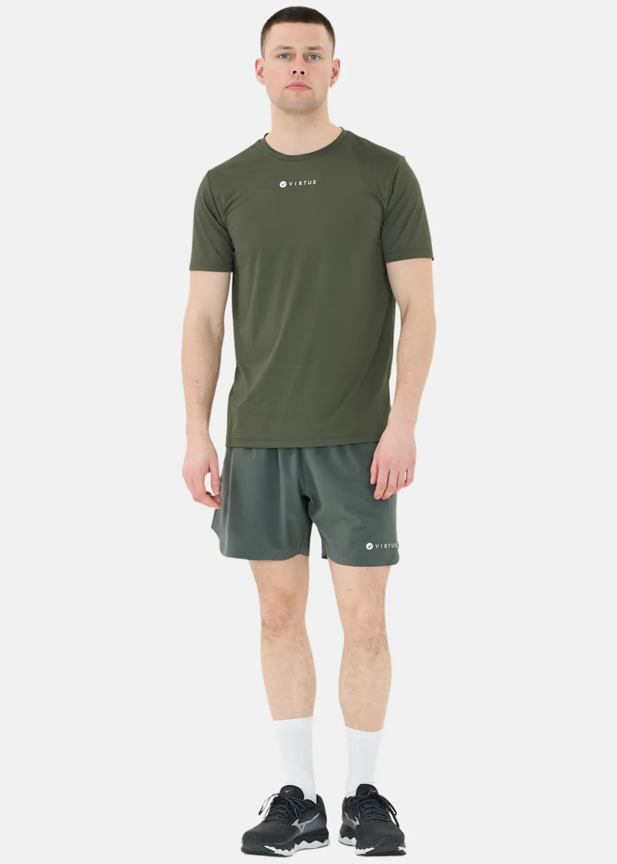 Virtus Roger V2 M Hyperstretch S/S Te