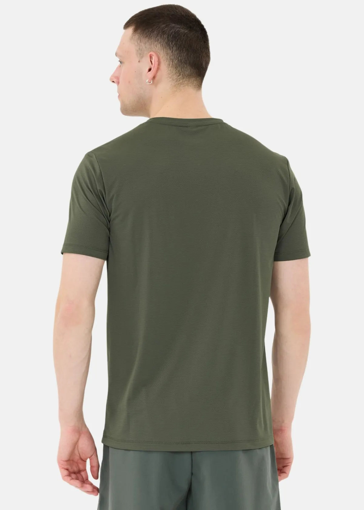Virtus Roger V2 M Hyperstretch S/S Te