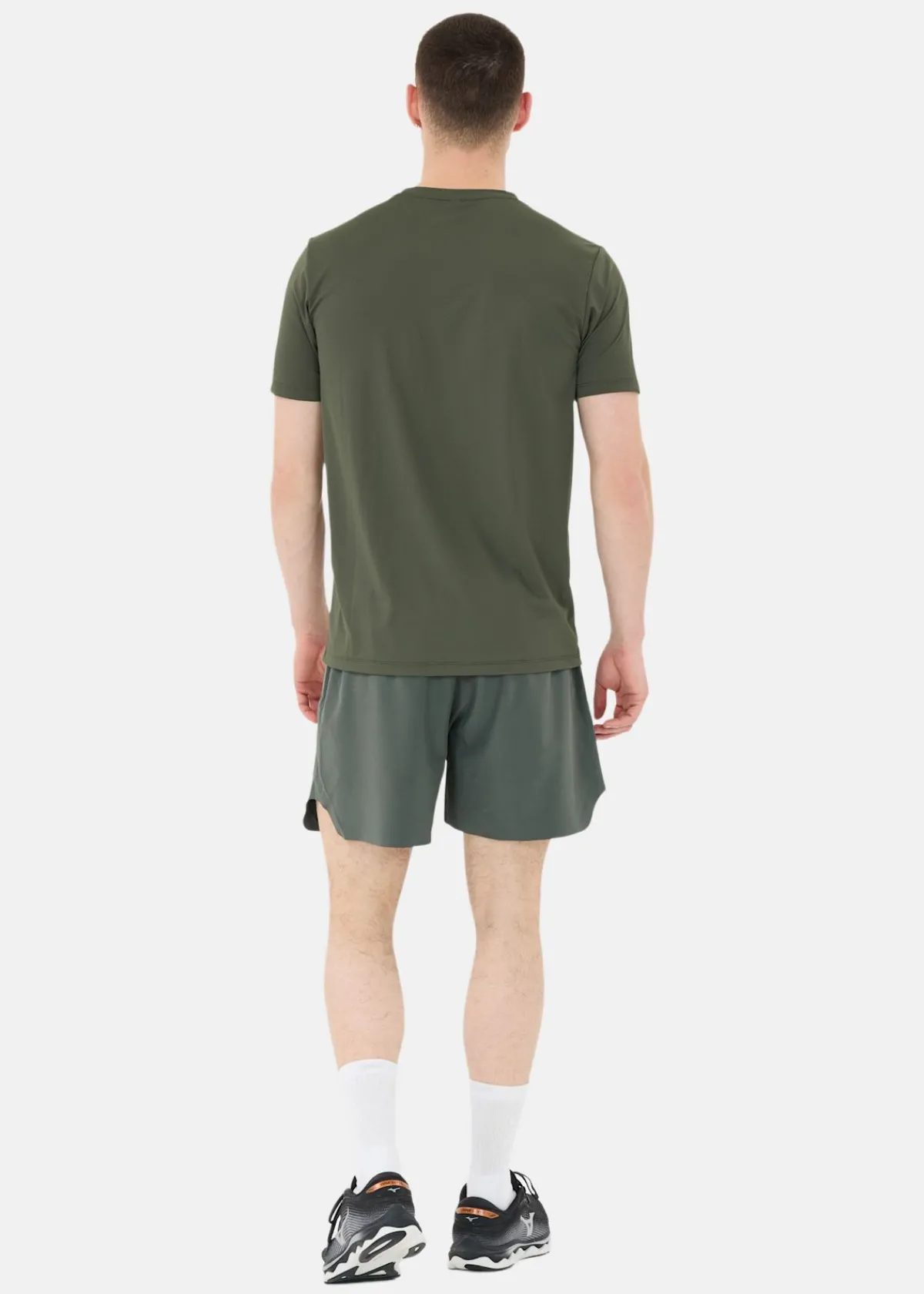 Virtus Roger V2 M Hyperstretch S/S Te