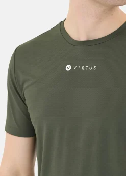Virtus Roger V2 M Hyperstretch S/S Te