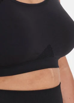 Q-collection Rosa W Medium Support Seamless