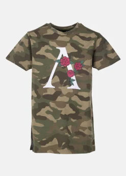 Barn Slade Rose Tee JR