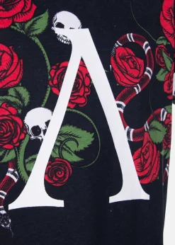 Barn Slade Rose Tee JR