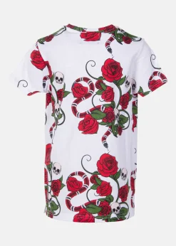 Barn Slade Rose Tee JR