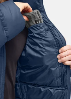 Haglöfs Rosson Down Hood Men