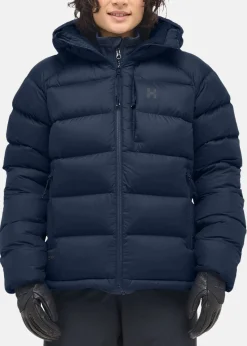 Haglöfs Rosson Down Hood Women