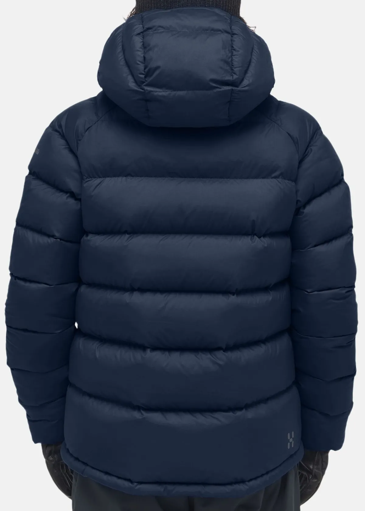 Haglöfs Rosson Down Hood Women
