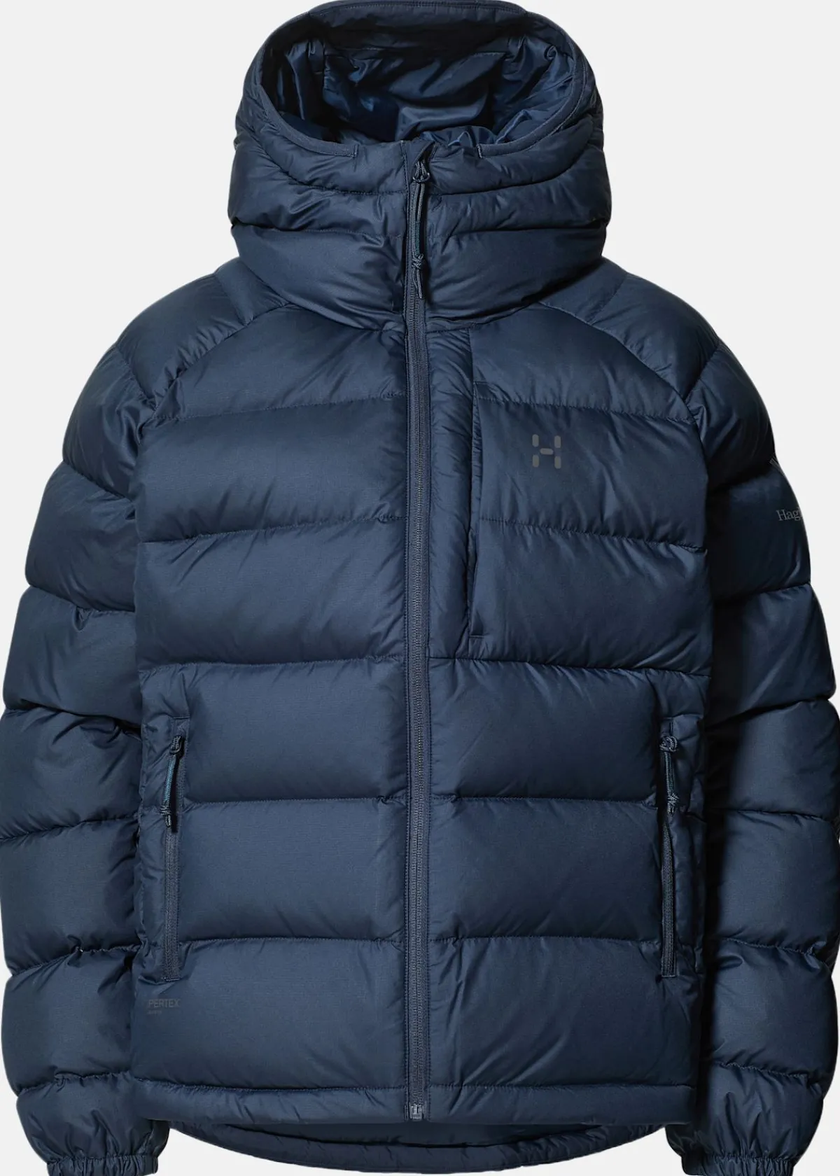 Haglöfs Rosson Down Hood Women