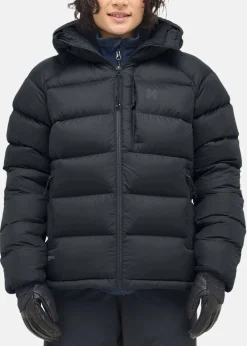 Haglöfs Rosson Down Hood Women