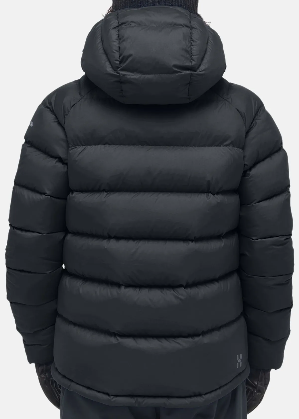 Haglöfs Rosson Down Hood Women