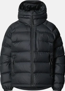Haglöfs Rosson Down Hood Women