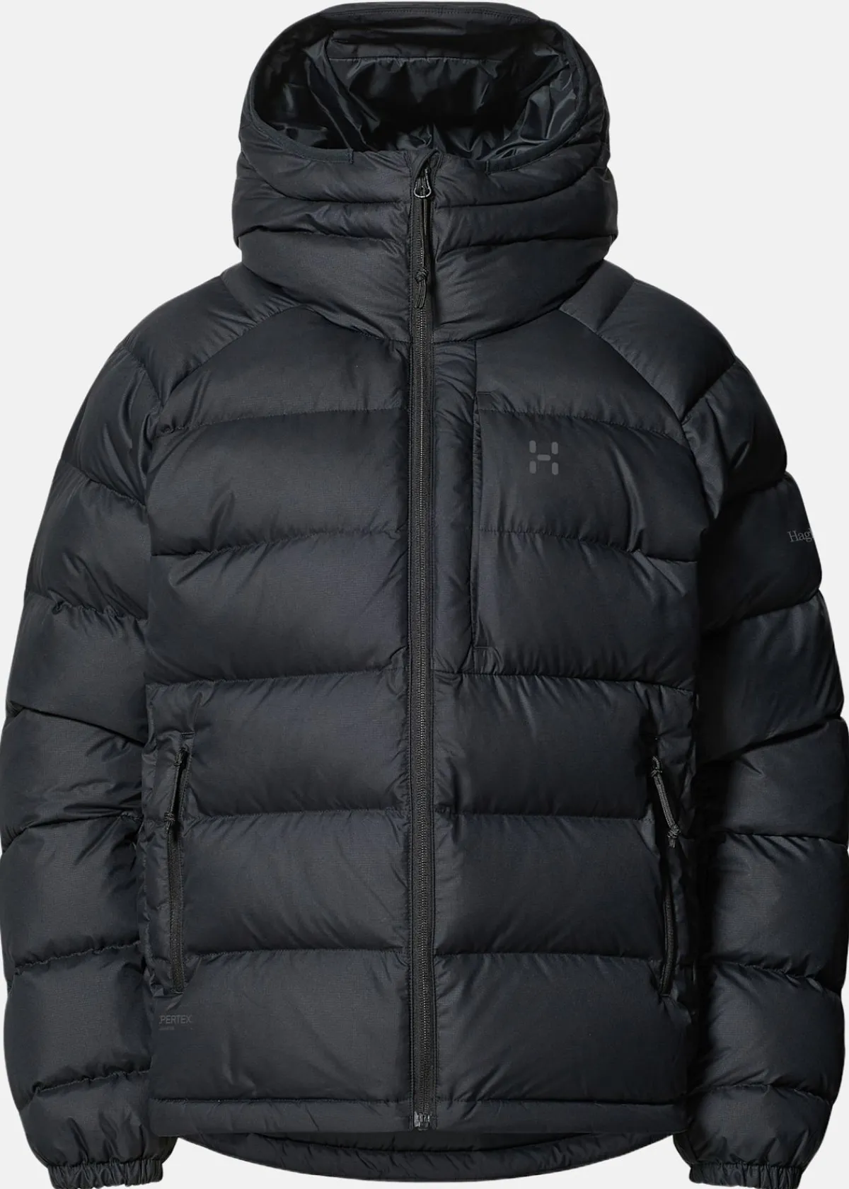 Haglöfs Rosson Down Hood Women