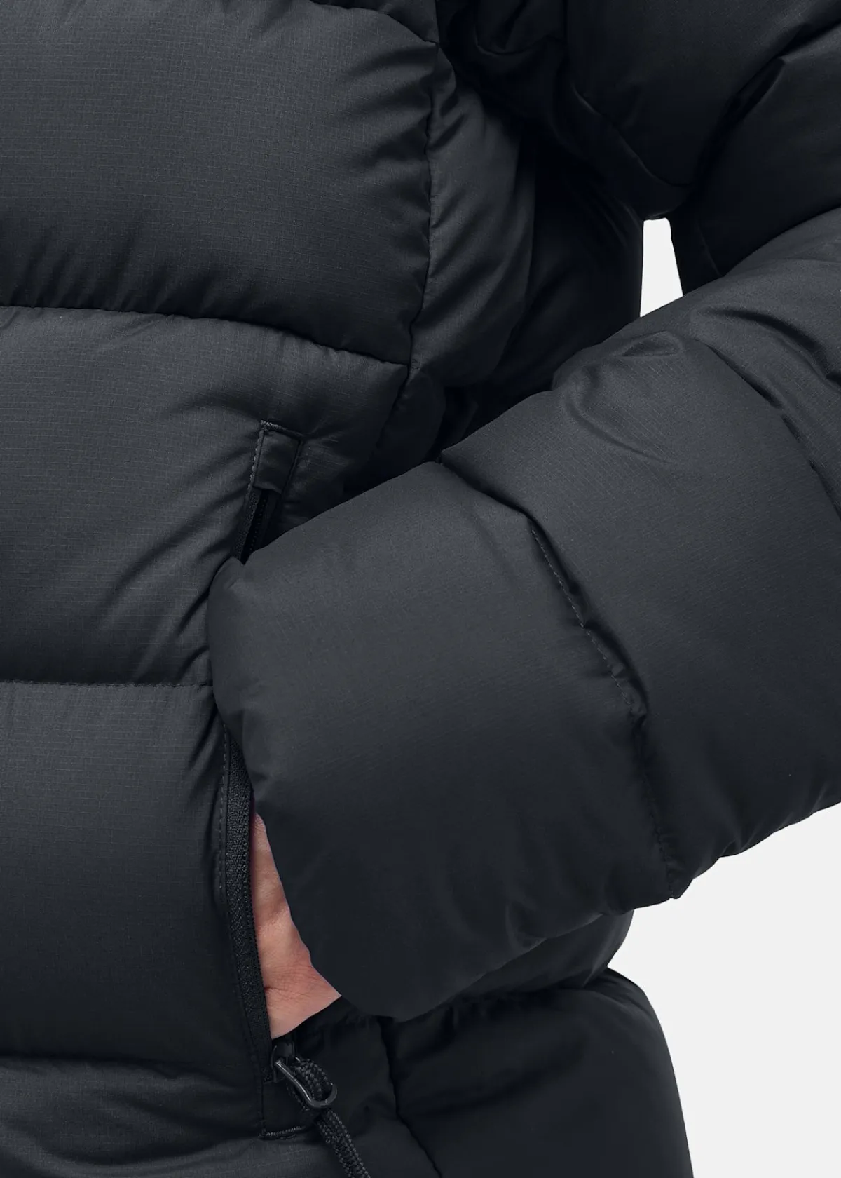 Haglöfs Rosson Down Hood Women