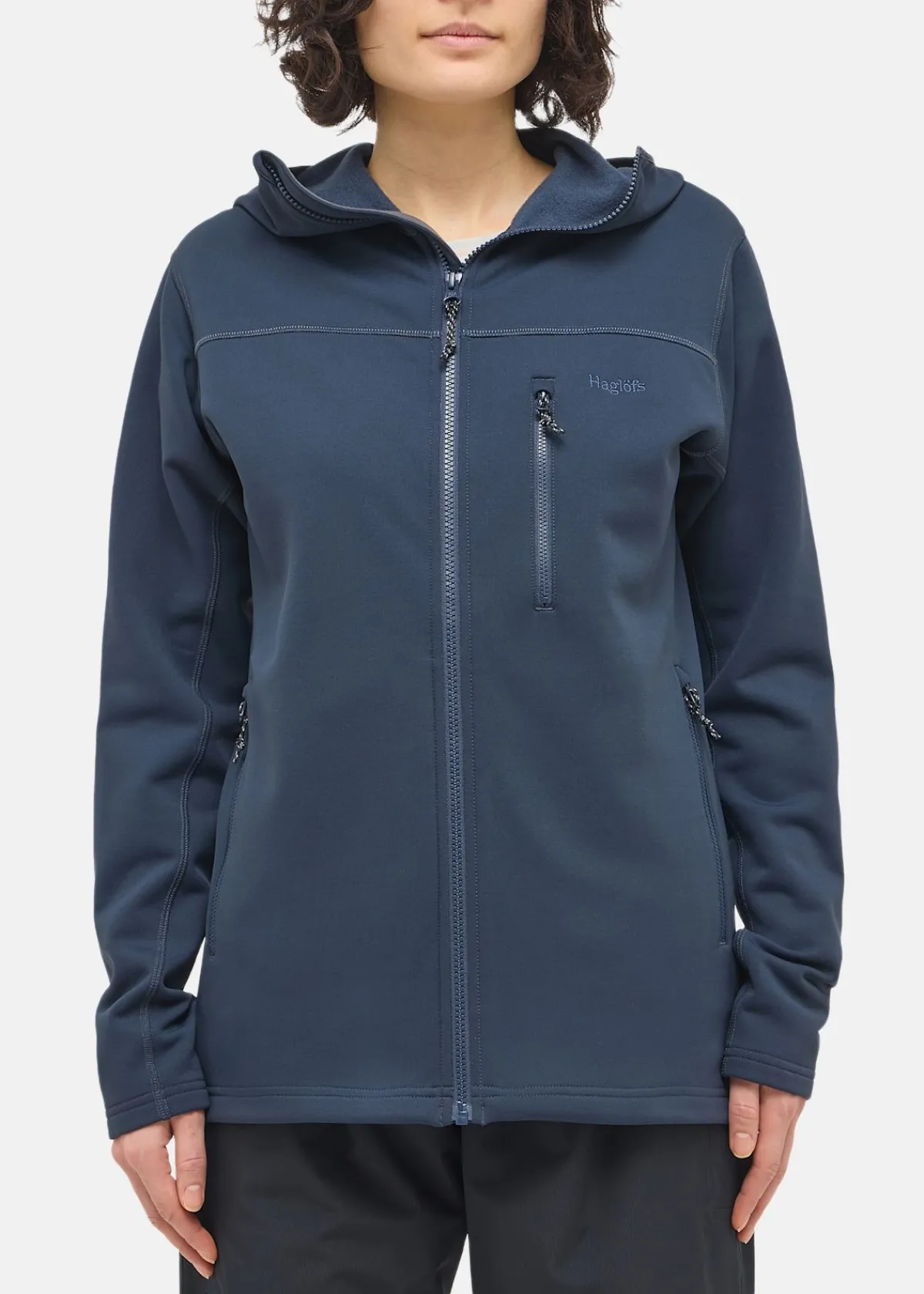 Haglöfs Rosson Mid Hood Women