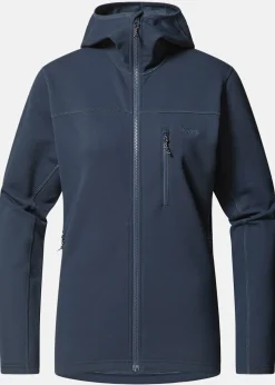 Haglöfs Rosson Mid Hood Women